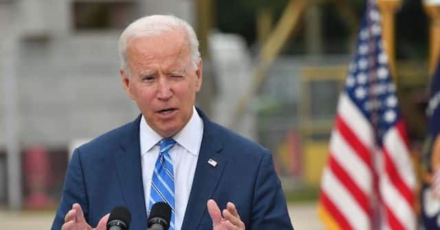 Joe Biden Responds to 'F*ck Joe Biden' Signs in Michigan:
'81 Million Americans Voted for Me' 1