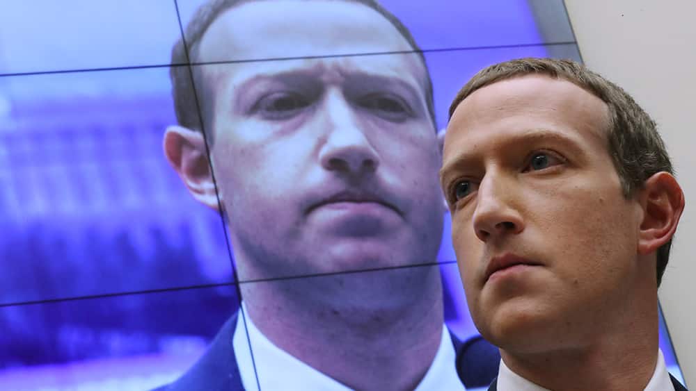 Stolen 2020 election, or was it bought for Biden by
Facebook's Mark Zuckerberg? Here's what we know 1