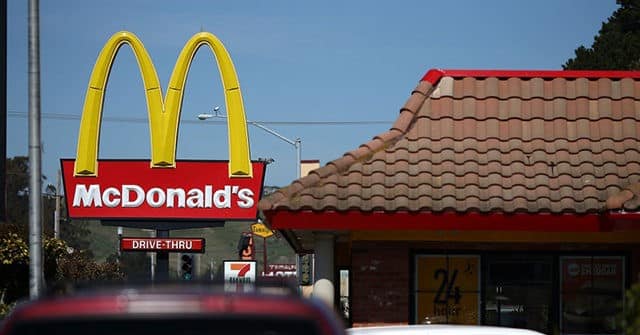 McDonald's Manager Saves Elderly Michigan Man in Diabetic
Shock: 'He Was an Angel on My Shoulder' 1