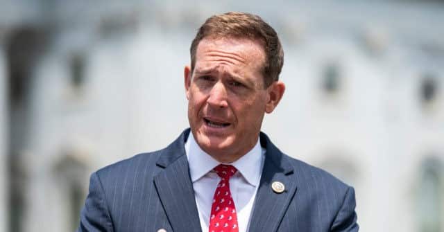 GOP Rep. Budd: Democrats I Talked to Were 'Ashen' over
Failed Infrastructure Vote 1
