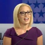 Leftists are the real bullies: Major "feminist" website
calling for out-and-out harassment of Arizona Democratic Sen.
Kyrsten Sinema 5