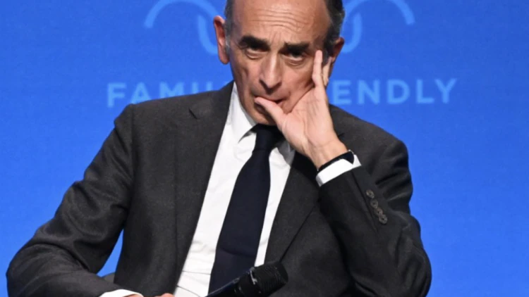 French Election: Anti-Liberal Thinker Eric Zemmour is the
Most Popular Right-Wing Candidate, Poll Reveals 1