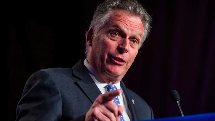 Virginia Democrat Terry McAuliffe Claims CRT Indoctrination
“As Important” As Math, English Education 1