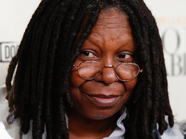 Whoopi Goldberg: 'We As a Nation' Have Trump PTSD -- 'Even
the People Who Voted for Him' 1