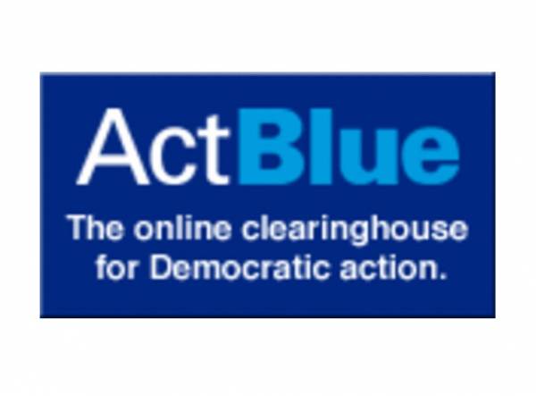 The Democrats’ ActBlue Fundraising Platform Questioned Again
for Election Related Improprieties 1