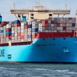Cargo ship backlogs in California hit record high as supply
chain crisis worsens 20