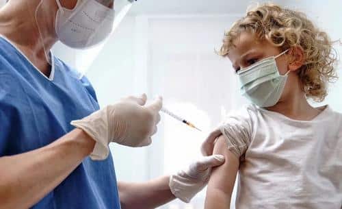 FDA Panel Votes In Favor Of Pfizer Covid-19 Vaccine For
Children Aged 5 - 11 1