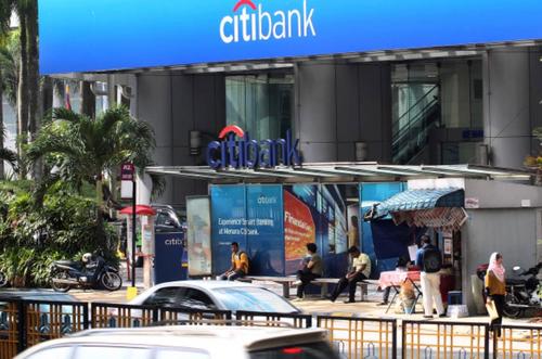 Citigroup Becomes First Wall Street Megabank To Commit To
"Racial Audit" 1