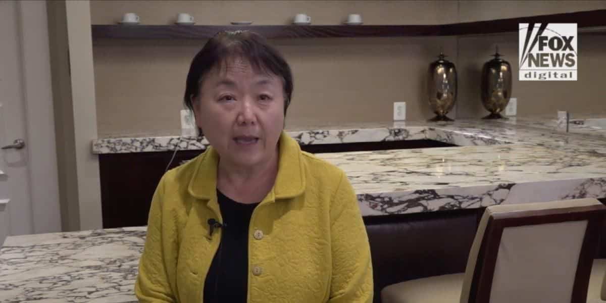 Virginia mom who survived Mao's purge says DOJ and school
board association use 'communist tactics' 1