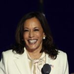 'The irony is unreal': Video shows VP Kamala Harris walking
toward airplane so she can jet over to Nevada to talk about the
'climate crisis' 15