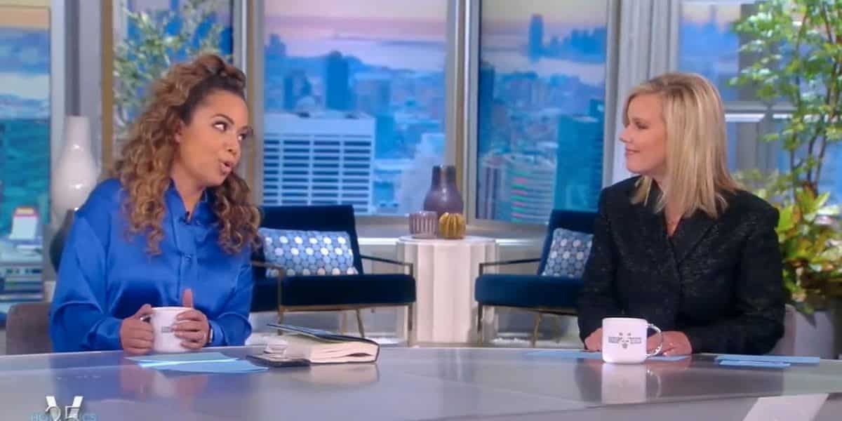 'The View' co-host's reaction to panelist who says Biden
needs to care about independent voters should scare
Democrats 1