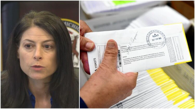 Michigan Democrat Attorney General Dana Nessel Issues
Charges for Absentee Ballot Fraud During 2020 Election 1