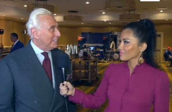 ROGER STONE SPEAKS “STONE COLD TRUTH” ON CANCEL CULTURE AND
CONSERVATIVE CENSORSHIP! 1
