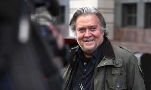 House Votes To Hold Steve Bannon In Contempt Of
Congress 1
