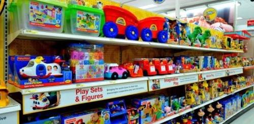 California Orders Big Box Stores To Create 'Gender-Neutral'
Section For Kids Products 1