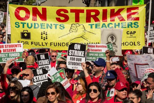 "Why I'm Leaving My California Teachers' Union" 1
