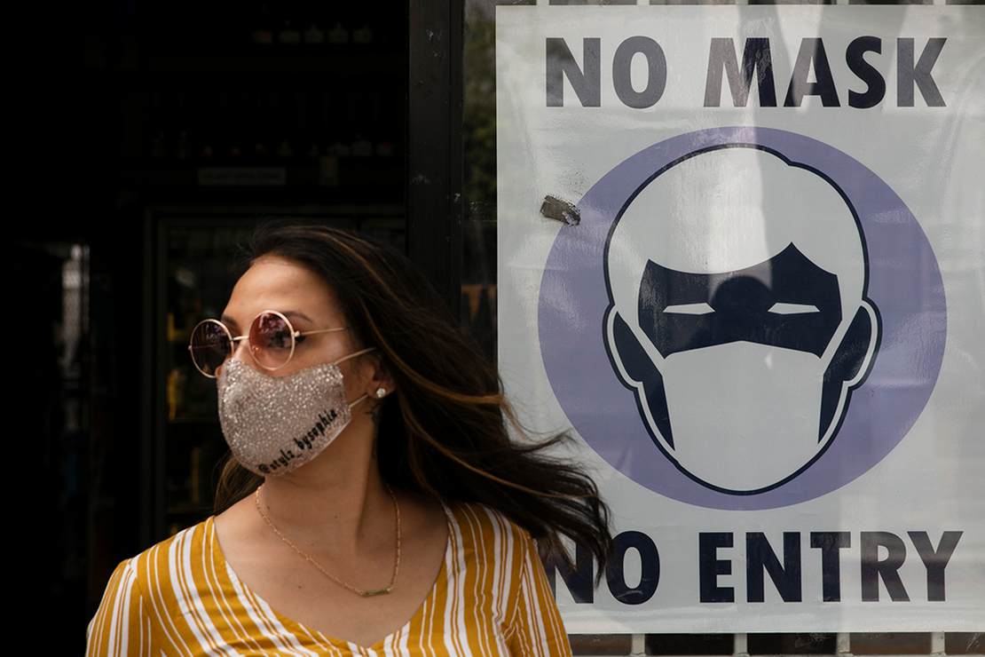 California County Mandates Masks for Private Thanksgiving
Celebrations at Home 1
