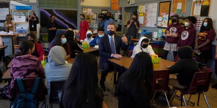 California Dumbing Down Schools, Scrap ‘Discriminatory’
Letter Grades 1