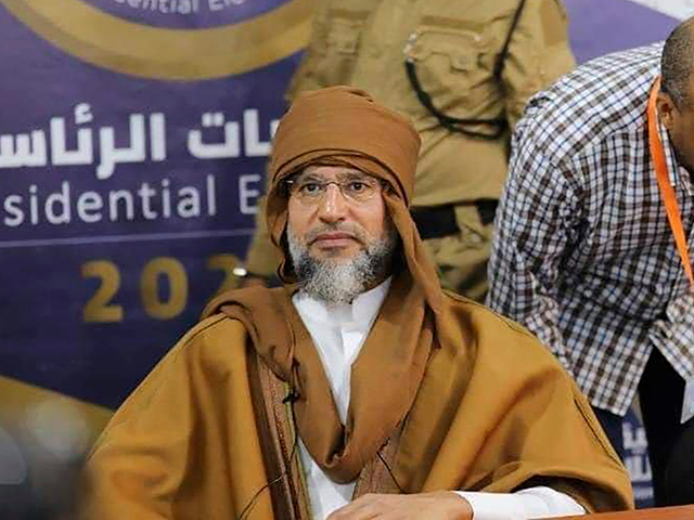 It’s Official: Qaddafi’s Son and Rogue Warlord Contest
Libyan Presidential Election 1