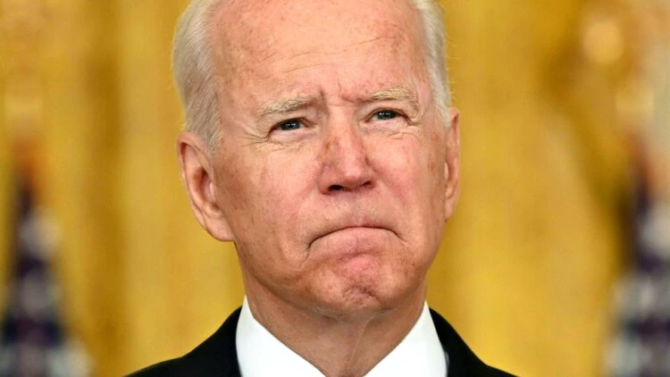 President Joe Biden Assures Confidants That He Will Run for
Re-Election in 2024 1