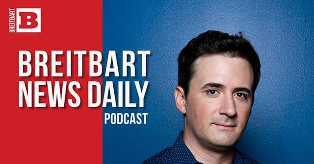 Breitbart News Daily Podcast Ep. 2: Election Day in
Virginia, Biden's Epic Nap, Guest Mike Pompeo 1