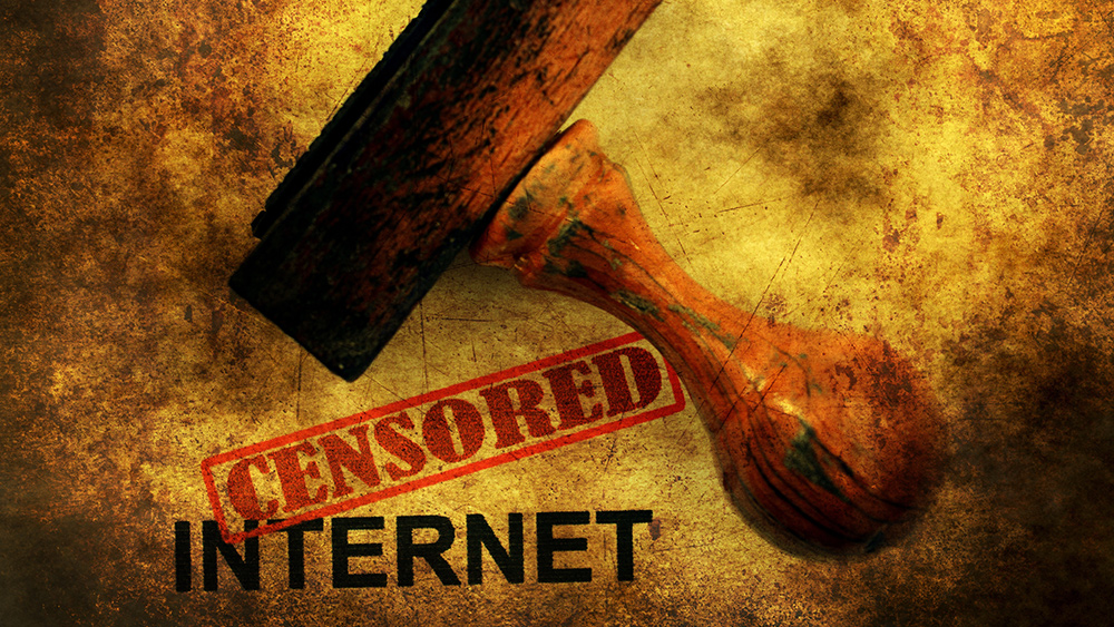 ASPI: China is hoping to export its domestic online
censorship around the world 1