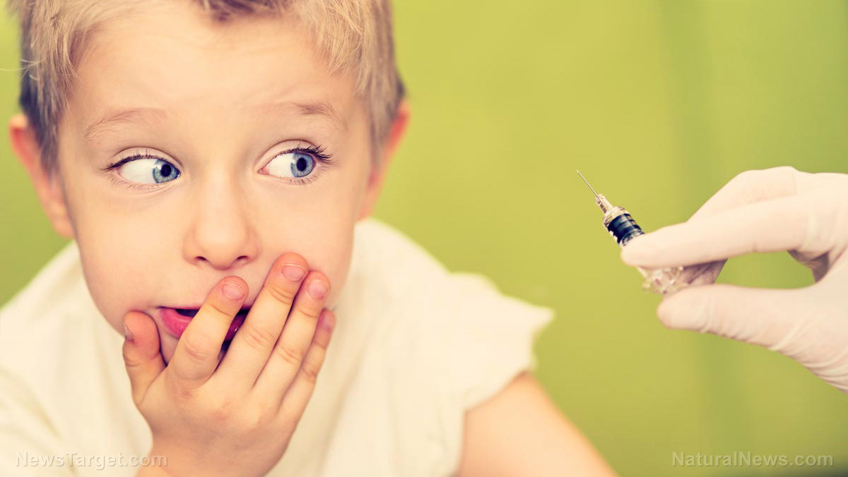 14 California children got sick after "accidentally"
receiving wrong dose of COVID-19 vaccine 1
