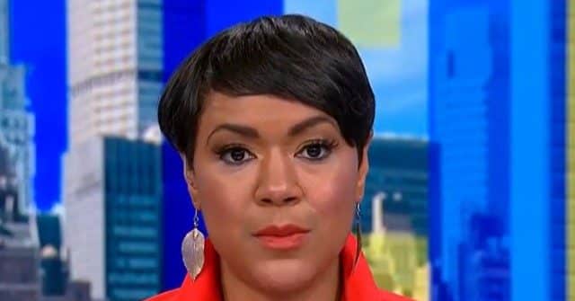 MSNBC's Tiffany Cross: Democrat Virginia Loss Shows 'a Good
Chunk of Voters' OK with 'White Supremacy' 1