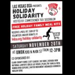 Nevada Democratic Party Joins ‘Solidarity’ Event With
Anti-Semites, Socialists 9