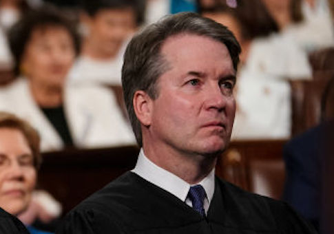 Kavanaugh Could Cast the Swing Vote That Overturns Roe v.
Wade 1