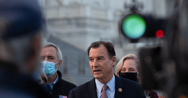 Pelosi’s Majority Crumbles: Democrat Rep. Tom Suozzi Will
Run for New York Governor, Not Reelection 1