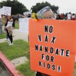 Federal Court Pauses California School District’s Vaccine
Mandate 12