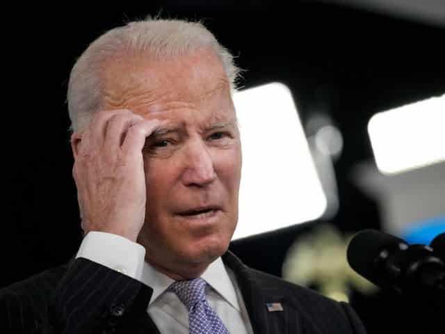 Angry Democrats Slam Joe Biden After Catastrophic Election,
‘Nobody Elected Him to Be FDR’ 1