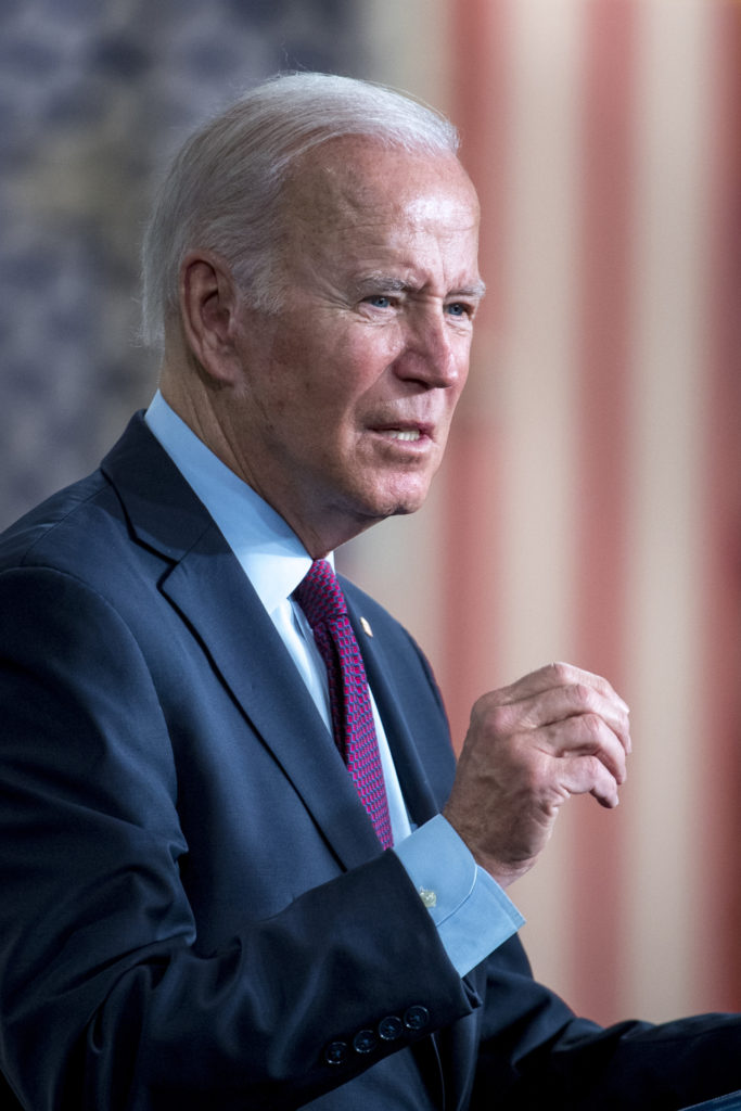 Nolte: Quinnipiac - Joe Biden Approval Sinks to 36%, GOP Up
8 on Generic Ballot 1