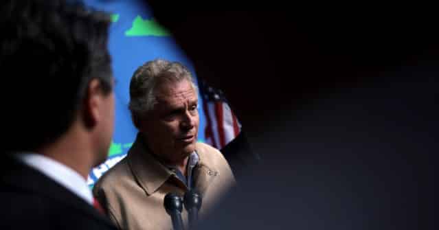 Quitters Never Win: Democrat Terry McAuliffe Cancels
Virginia Beach Event at Last Second on Election Eve 1