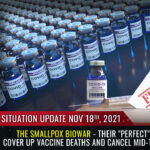 The SMALLPOX BIOWAR - globalists prepare "perfect" scheme to
cover up vaccine deaths and cancel mid-term elections by unleashing
a new, deadly epidemic 7