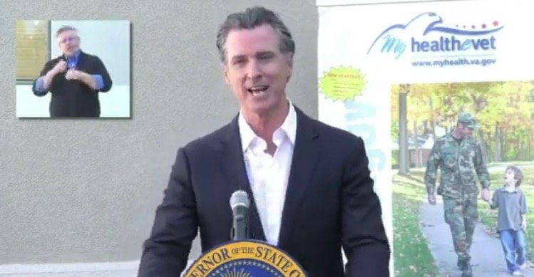 “Winter is Coming” – Newsom Extends Covid State of Emergency
in California Until March 31, 2022 1
