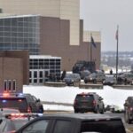 3 Dead In Shooting At Michigan High School, Suspect In
Custody: Officials 5