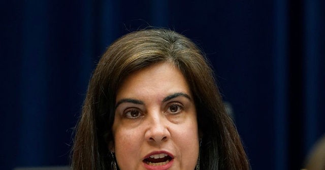GOP Rep. Malliotakis Defends Infrastructure Vote --
'Significantly Took Away the Leverage from the Socialist
Squad' 1