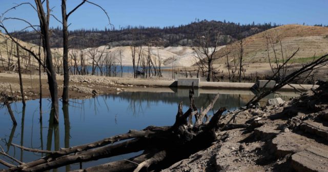 Largest Urban Water District in Southern California Declares
Drought Emergency 1