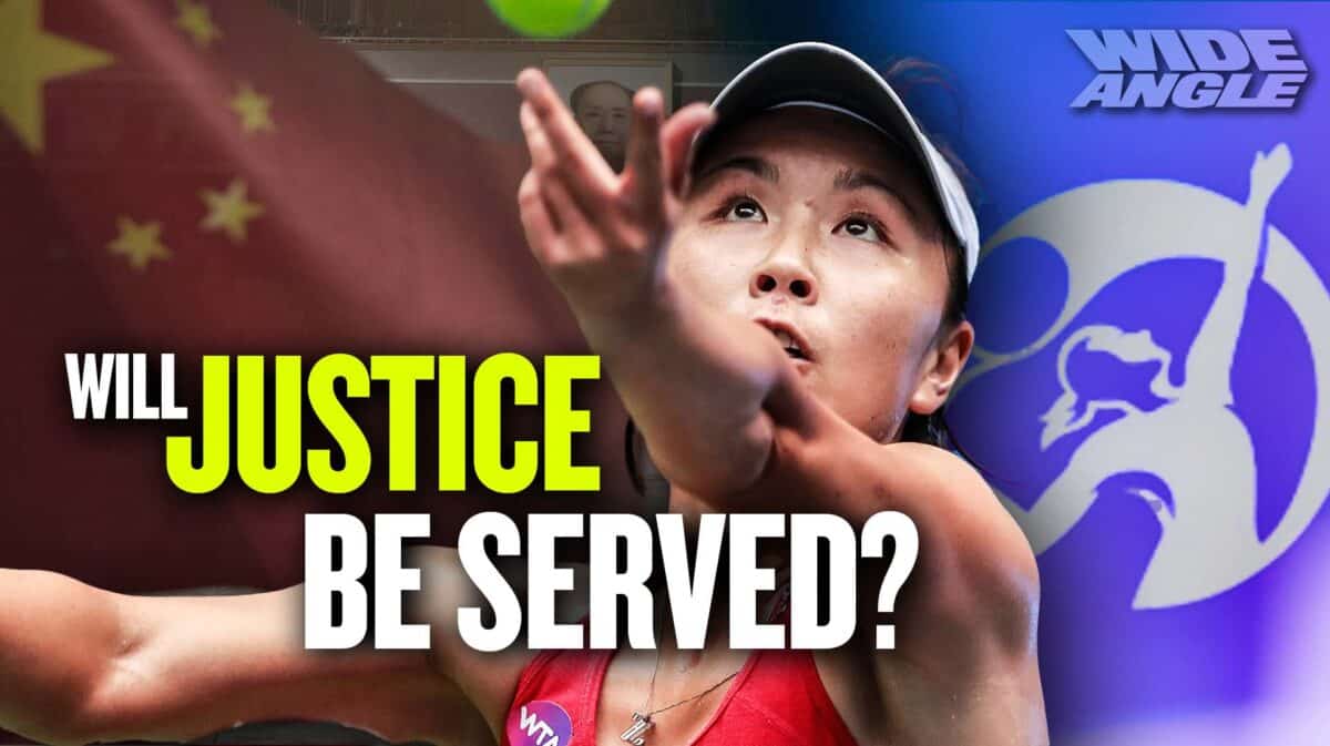 What ‘Peng Shuai’s Letter’ Reveals of China’s Censorship;
Behind the Scenes of the Biden-Xi Meeting 1