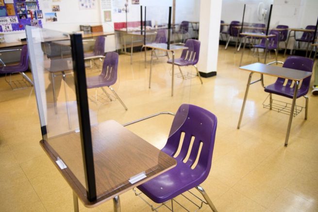Audits reveal U.S. school boards abusing COVID relief
funds 1
