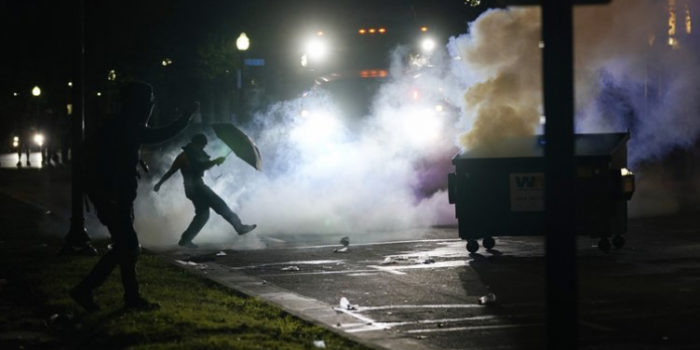 Ex-NYT Reporter Says Story on Kenosha Riots Was Held Until
After 2020 Election 1