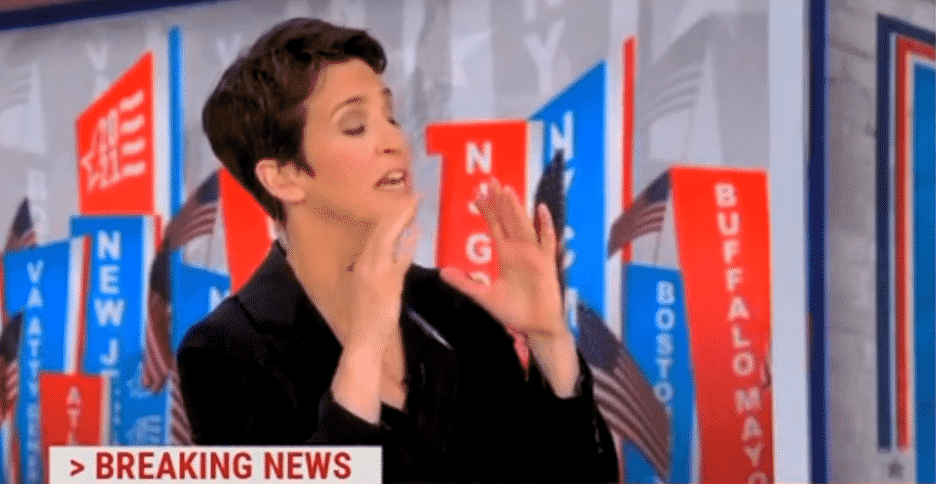 Losers In Election Coverage: MSNBC’S Maddow and Wallace Deny
The Existence of Critical Race Theory 1
