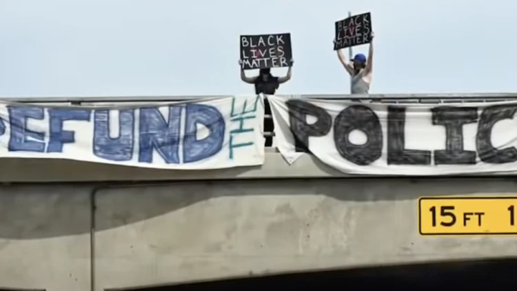 Defund the Police Movement Took a Pounding in Recent
Elections 1