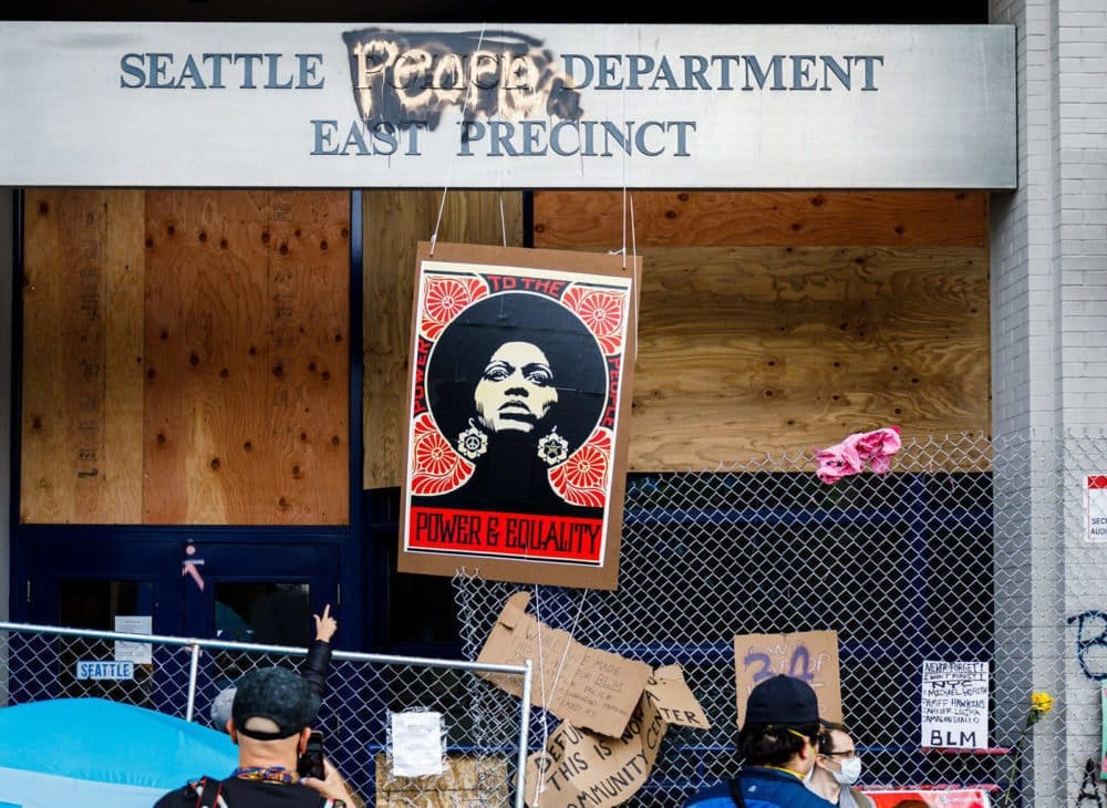 Seattle Is One Election Away From Complete Leftist
Anarchy 1