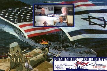 Survivors Of The USS Liberty Recount Day Israel Attacked The
US (Video) 1