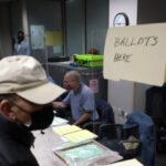 Virginia: Fairfax County Delayed in Vote Tally, Misses 8PM
Deadline 17