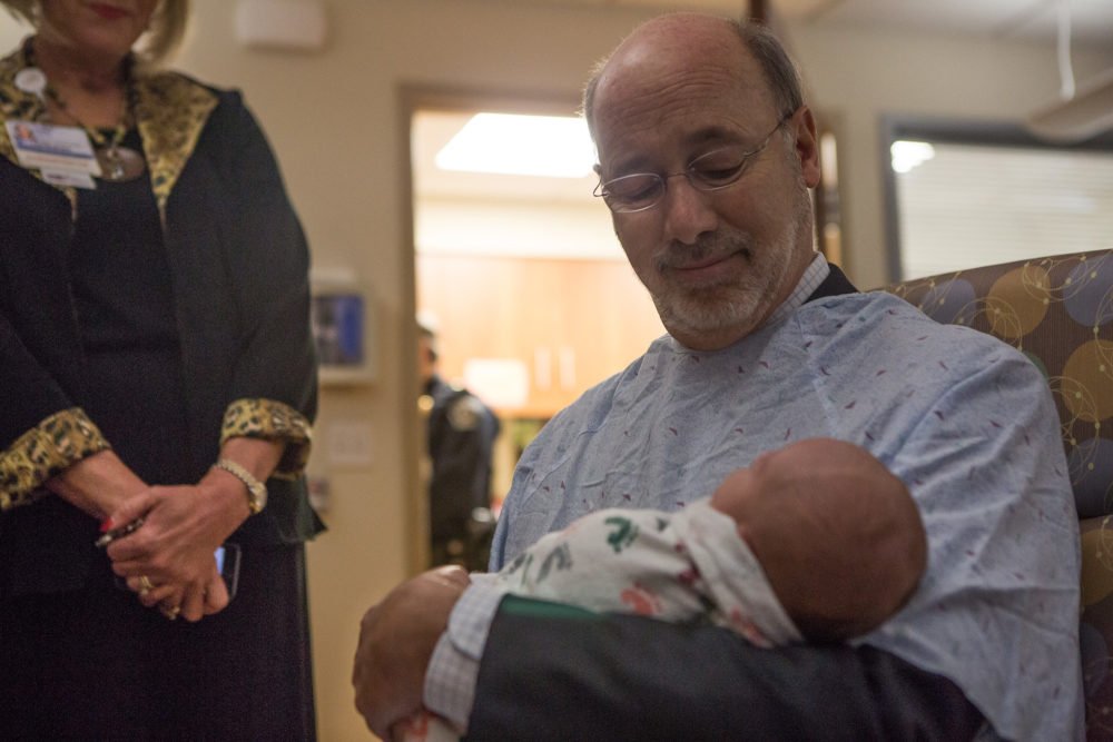 Pennsylvania Governor Celebrates Hospital Accused Of
Grotesque Fetal Experiments 1