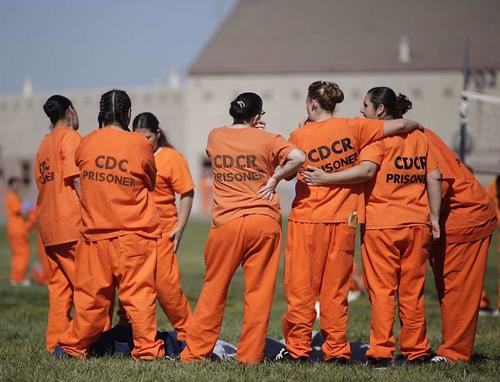 Biological Female Prisoners Sue California After Officials
Altered Complaints Over Trans 'Male' Sex-Offenders 1